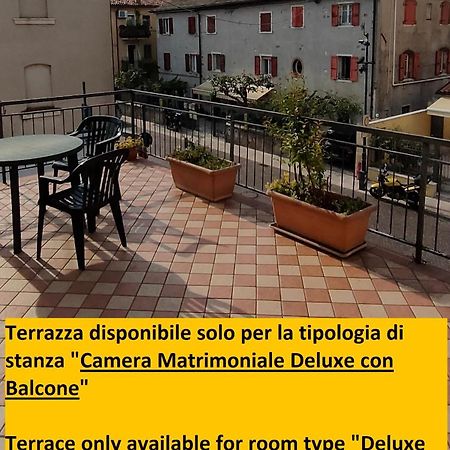 Alla Vecchia Scuola Hotell Lazise Exteriör bild
