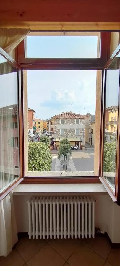 Alla Vecchia Scuola Hotell Lazise Exteriör bild