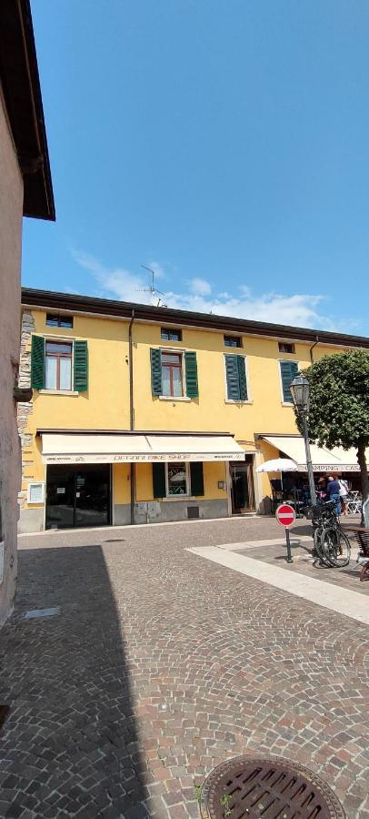 Alla Vecchia Scuola Hotell Lazise Exteriör bild