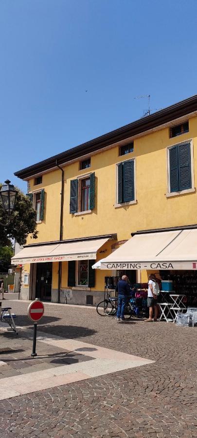 Alla Vecchia Scuola Hotell Lazise Exteriör bild
