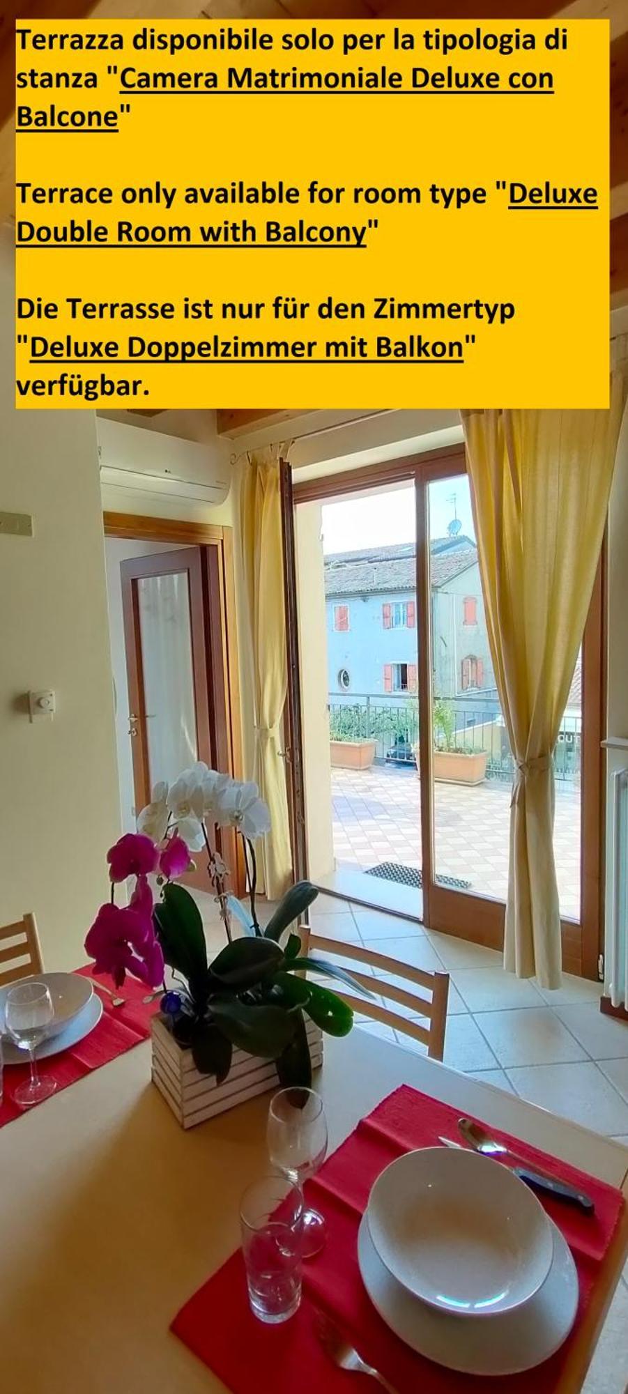 Alla Vecchia Scuola Hotell Lazise Exteriör bild
